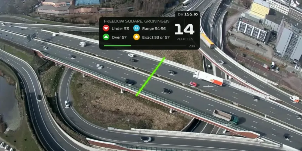 Rush Hour CCTV